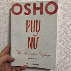 [ベトナム語本] Phụ nữ - Oshoのサムネイル