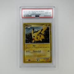 PSA 10ピカチュウワールド ポルトガル PIKACHU WORLDのサムネイル