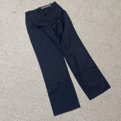 未使用品☆ガールスカウトの長ズボン130のサムネイル