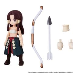 弓の師範代&和弓セット【リンクトラベラーズ】のサムネイル