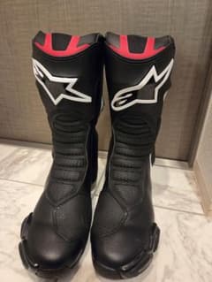 Alpinestars SMX6 v3 白x赤 US10 27.5cm - メルカリ