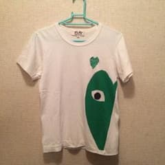 コムデギャルソン play Tシャツのサムネイル