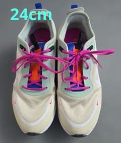 NIKEナイキ スニーカーエアマックスデア AIR MAX DIA 24cm