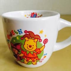 【限定】Disney ディズニー マグカップのサムネイル