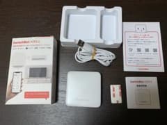 switchbot スマートリモコン ハブミニのサムネイル