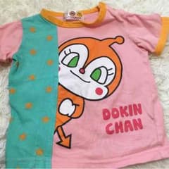 ドキンちゃん♡Tシャツ♡90のサムネイル