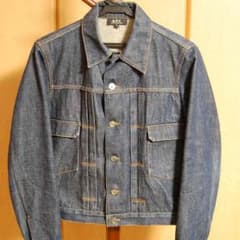APCデニムジャケット(S)のサムネイル