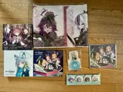 ブルーアーカイブ　オリジナルサウンドトラック Vol.1・2・4のサムネイル