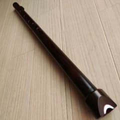尺八 なる八くんOLD 樹脂製 一尺八寸 七孔 - メルカリ