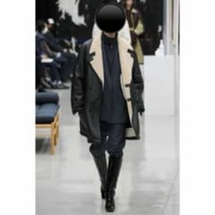 こ*う様 YOKE ReversibleMoutonRanchCoat ムートン - メルカリ
