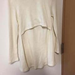 ミルクティー  チュニック  授乳服  値下げのサムネイル