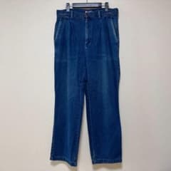 90年代 CHAPS デニムスラックスのサムネイル