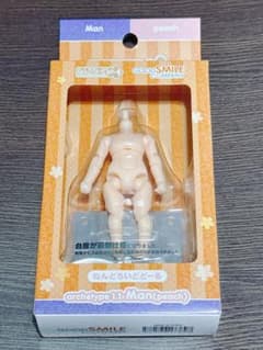 넨도로이드Doru Man Peach Peach