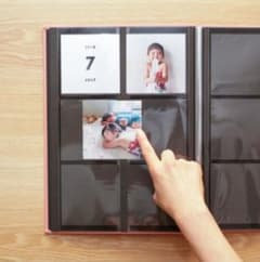 ALBUS BOOK アイボリーのサムネイル