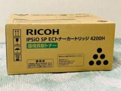 RICOH IPSiO SP EC トナーカートリッジ 4200Hのサムネイル