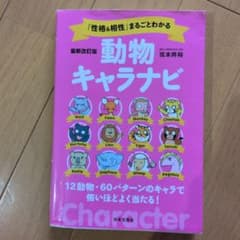 動物キャラナビのサムネイル