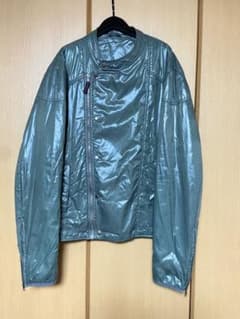 GUCCI ナイロンライダースジャケットのサムネイル