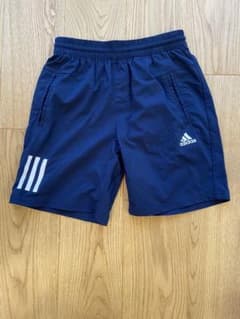 トレーニング用　ショートパンツ　子供　キッズのサムネイル