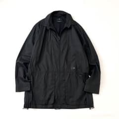 【美品】Y-3　RIPSTOP OVRSHIR コート　ヨウジヤマモト　23SS 美品】Y-3 RIPSTOP OVRSHIR コート ヨウジヤマモト 23SS - メルカリ