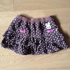 【かほままさん専用】スカート 100 ミキハウスのサムネイル