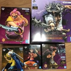 ワンピース 1番くじ　フィギュアのサムネイル