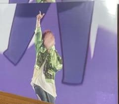 STPRExpoくじ ぷりっつ ポスター STPR EXPO Thanks Partyくじ クリアポスター ぷりっつくん