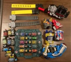 仮面ライダービルド まとめ売りのサムネイル