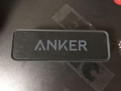 値下げ可能！ANKER SOUNDCORE Bluetooth スピーカーのサムネイル