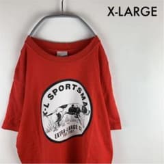X-LARGE エクストララージ Tシャツ ビッグロゴのサムネイル