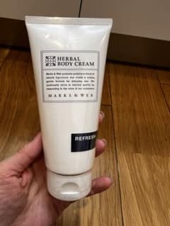 MARKS & WEB ハーバルボディクリーム 130gのサムネイル