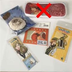 うたの☆プリンスさまっ♪グッズまとめのサムネイル