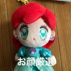 新品タグ付 tiny ディズニーストア限定 ぬいぐるみキーホルダー