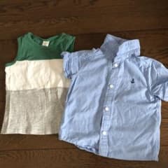 H&M  男の子80cmのサムネイル