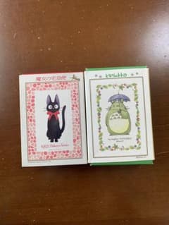 魔女の宅急便＆となりのトトロミニパズルセットのサムネイル