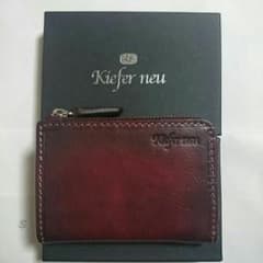 最終価格【新品未使用】Kifer neu  メンズ小銭入れコインケースのサムネイル