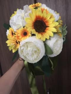 結婚式 ウェディングブーケのサムネイル