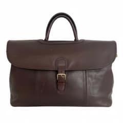 激レア USA製 オールドコーチ ボストンバッグ 2way グラブタンレザー