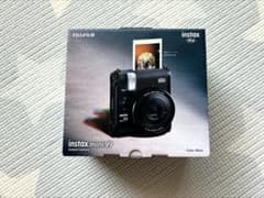 チェキ インスタントカメラ instax mini 99 ブラックのサムネイル