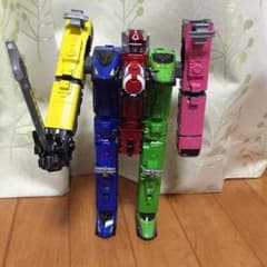 トッキュウジャー★トッキュウオーのサムネイル