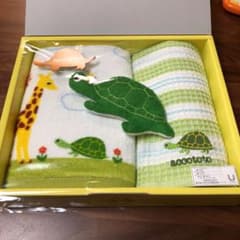 kirakirapikapika様専用 accototo タオルセットのサムネイル