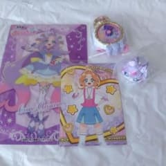 名探偵プリキュア ガチャガチャ カード まとめ売り