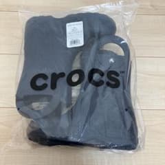 【新品未使用】クロックス　ハンドル イット レイン ブーツ J3 21cmのサムネイル