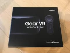 Galaxy Gear VRのサムネイル