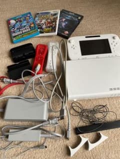 Nintendo Wii U WII U スグニアソベル マリオカート8セット…のサムネイル