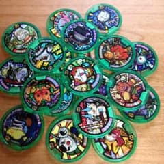 妖怪メダルのサムネイル