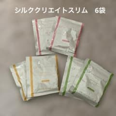 マルコ シルククリエイトスリム 6袋セット 置き換えダイエット - メルカリ