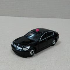トミカ　カスタム　警察車両　交通覆面パトカー　捜査用覆面パトカー トミカ 日産 フーガ 機動捜査隊 覆面パトカー 仕様 - メルカリ