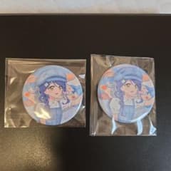 渋谷TSUTAYAプリキュア 缶バッチくれあのサムネイル