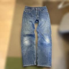 90's Levi's 501XX ボタン裏552 USA製 W32 44 - メルカリ