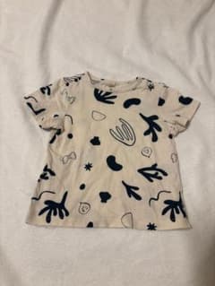organic zoo 25SS Tシャツ　6-12mのサムネイル